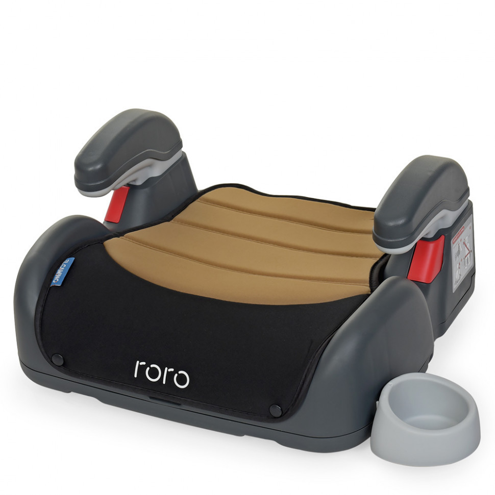 

Бустер детский ME 1044(Beige-Black) RORO