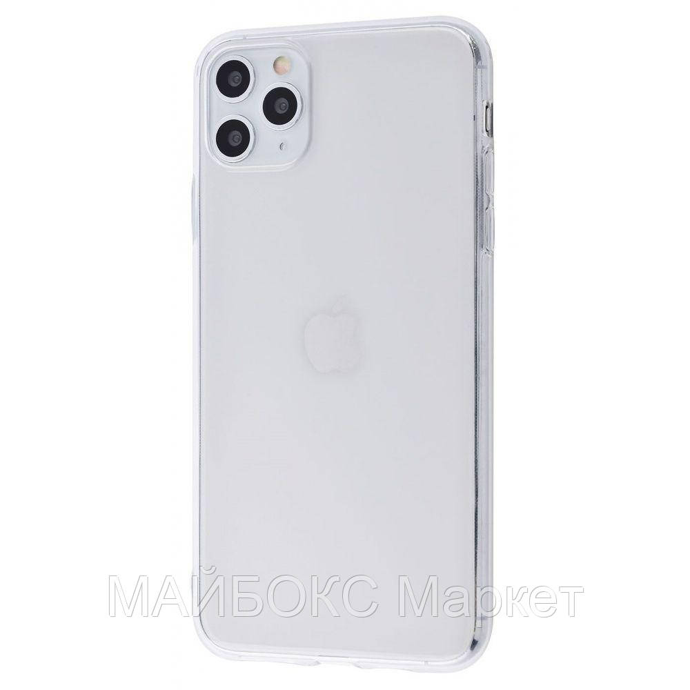 

X-Level O2 Series (TPU) iPhone 11 Pro Max transparent