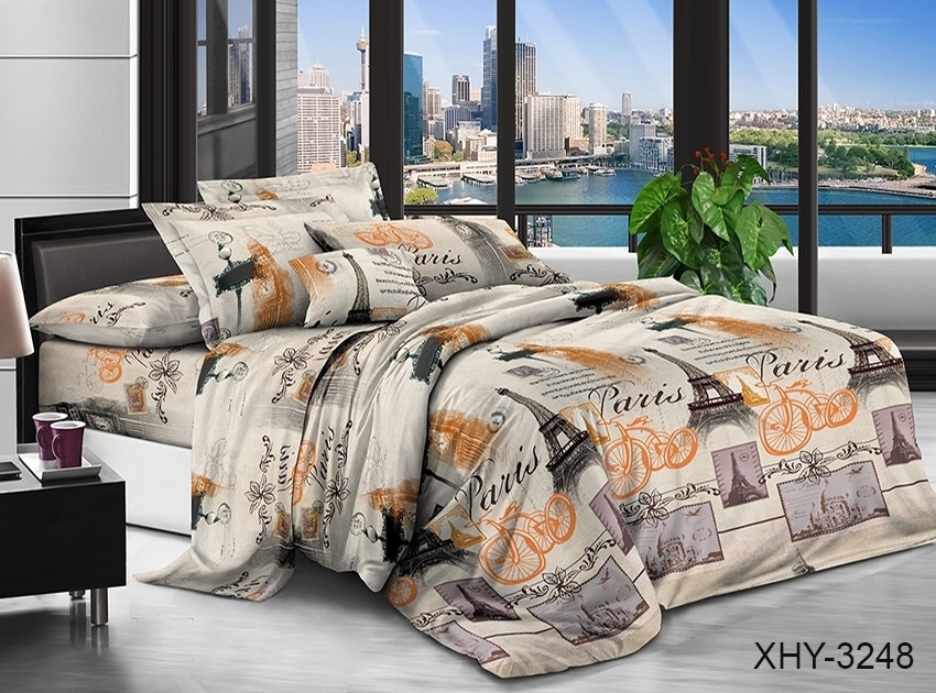 

ТМ TAG Комплект постельного белья XHY3248