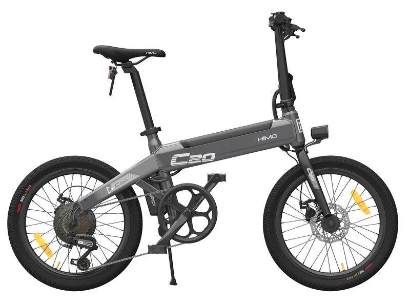 Електровелосипед HIMO C20 greyНет в наличии