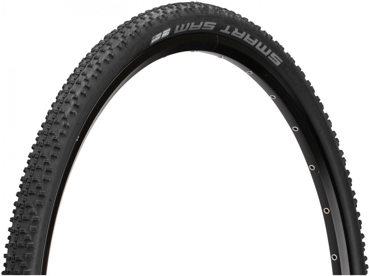 

Покрышка SCHWALBE Smart Sam Performance Addix 28x1.75" (29x1.75")