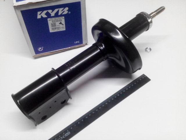 Амортизатор Kangoo передний (масло), Kayaba (633848)