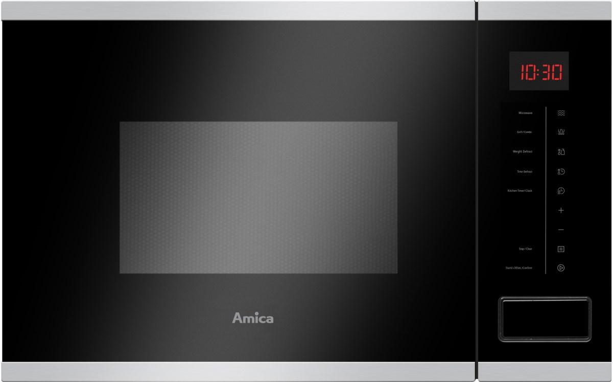 

Микроволновка с грилем Amica AMMB20E2SGI X-TYPE