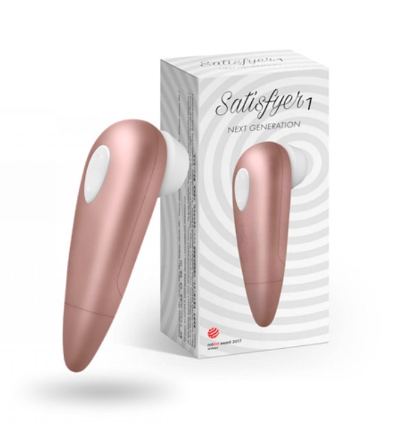 

Клиторный стимулятор - Satisfyer 1 Next Generation