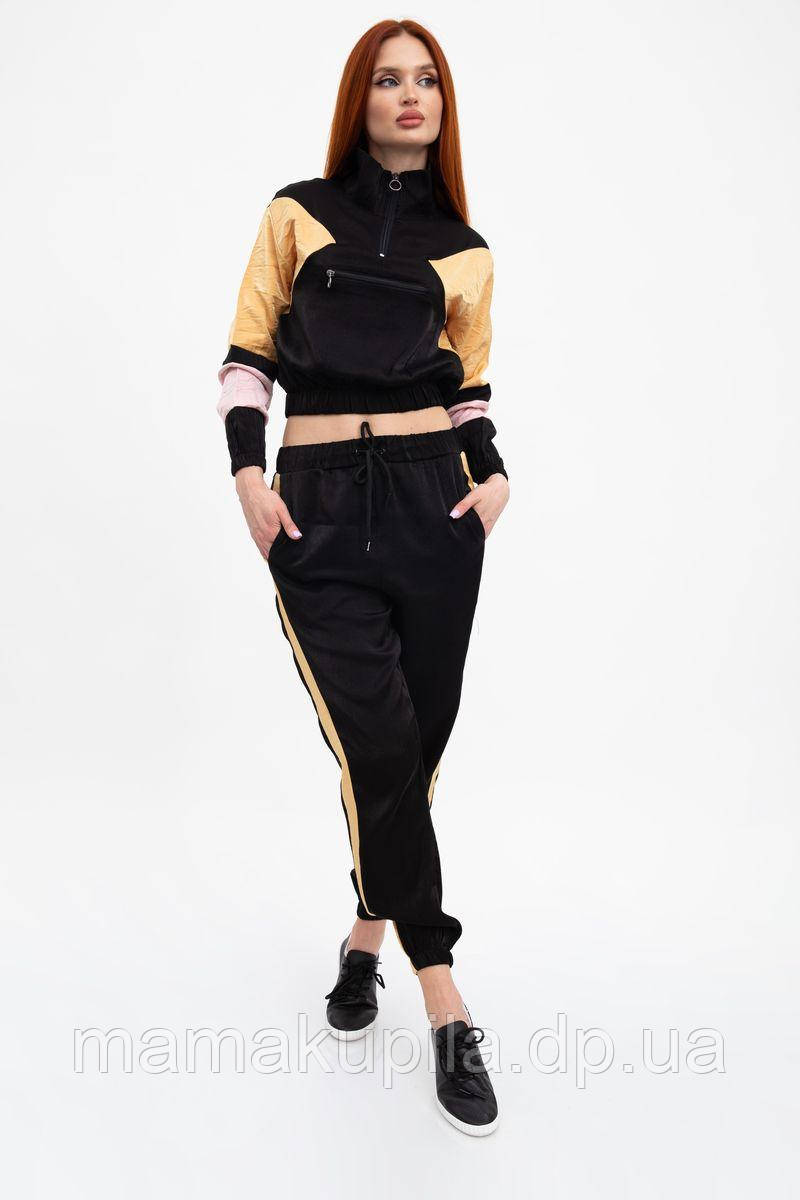 

Спорт костюм женский 103R2003 цвет Черный M