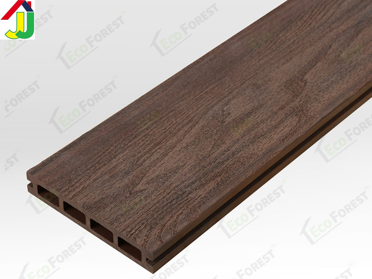 

Террасная доска Porch Multi Teak 3D 2200x146x23, композитная, дерево-полимерная доска, для террасы,веранды.