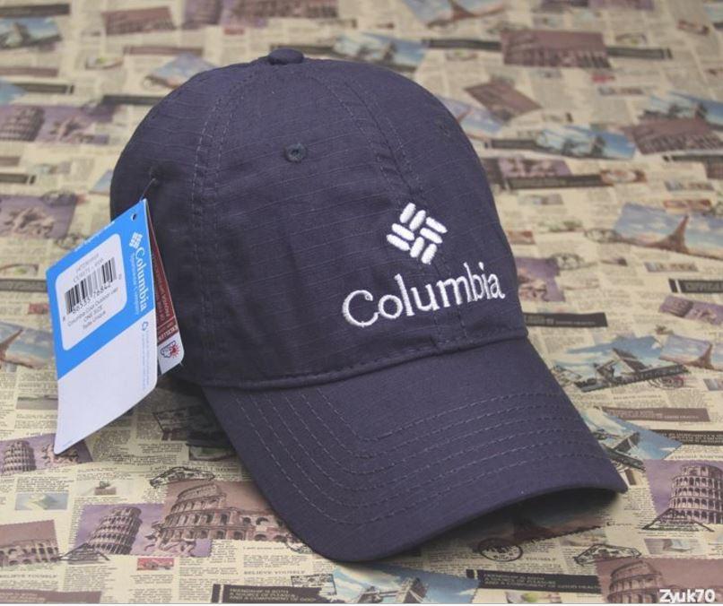 

Качественные летние бейсболки COLUMBIA