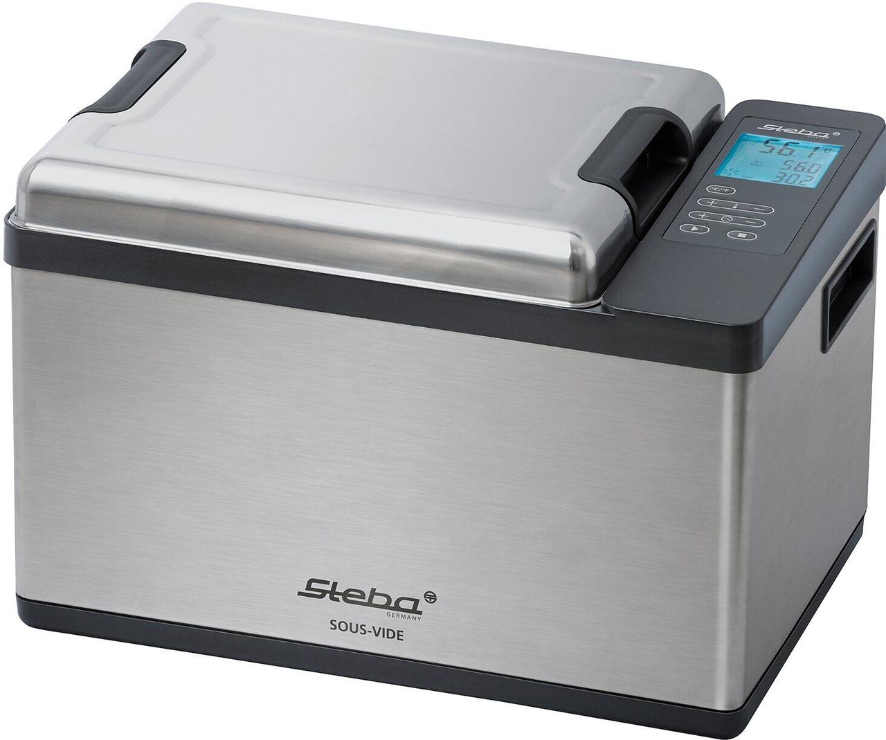 

Вакуумная электропечь Steba SV 200 Sous Vide (Су Вид)