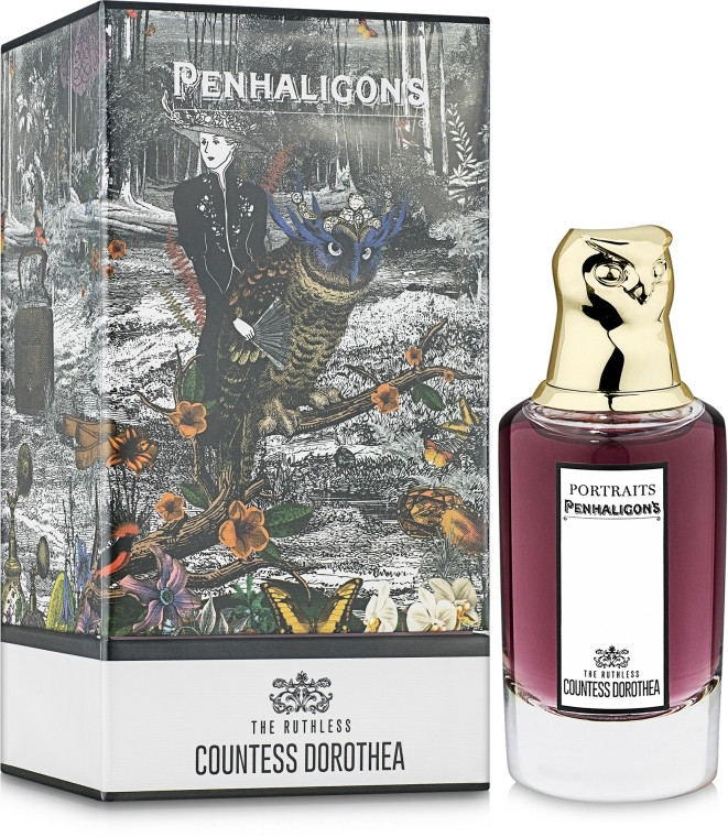 

Penhaligon`s Portraits The Ruthless Countess Dorothea 75 ml. - Парфюмированная вода - Женский - Replica