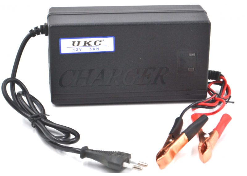 

Зарядное устройство для аккумулятора Battery Charger 5A MA-1205