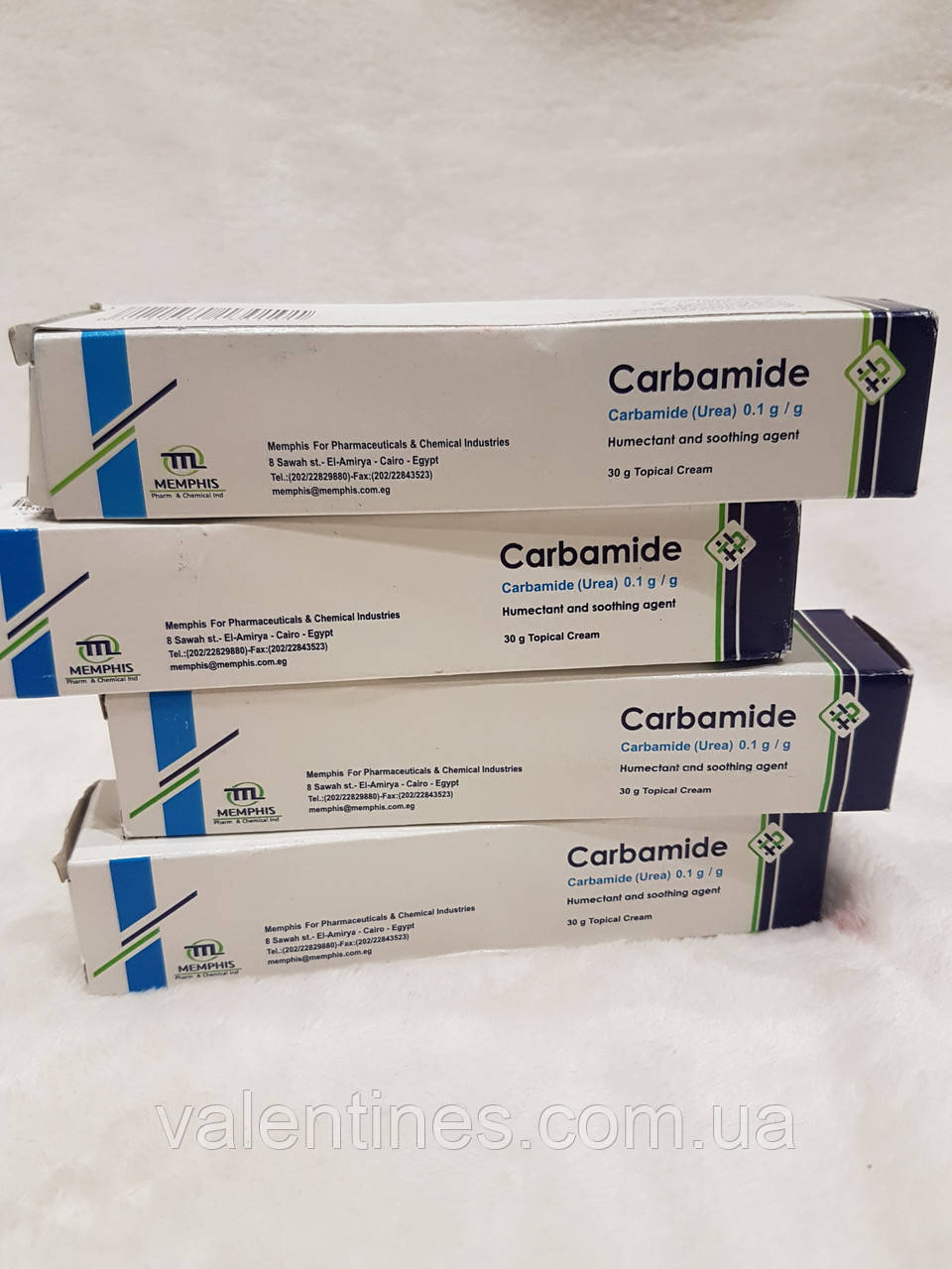 Carbamide Крем Египет Купить В Москве