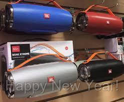 

Беспроводная портативная колонка JBL Xtreme K5+ , ЖБЛ, портативная акустика