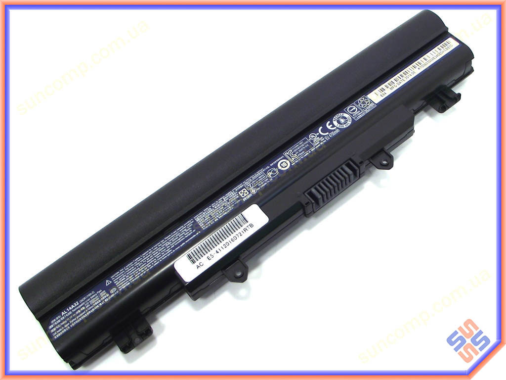 Батарея для ACER Aspire V3-572PG, V5-572, V5-572G, V5-572P, V5-572PG (
