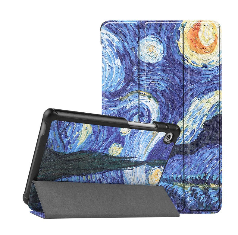 

Чехол для планшета Huawei MatePad T8 (Slim case) Starry sky