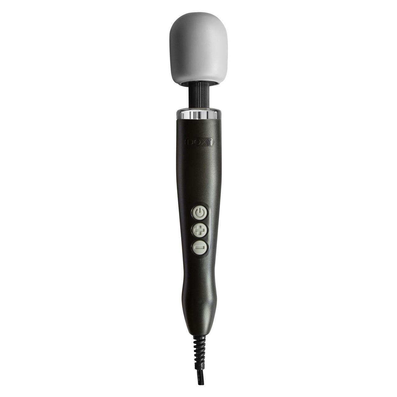 

Вибромассажер DOXY Massager Black