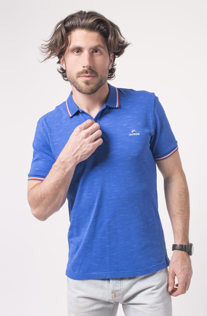 

Тенниска Avecs 30331/3-синий 2XL
