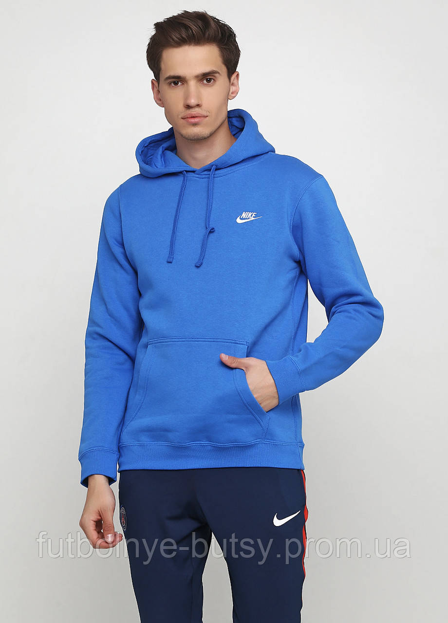 

Кофти M NSW HOODIE PO FLC CLUB M