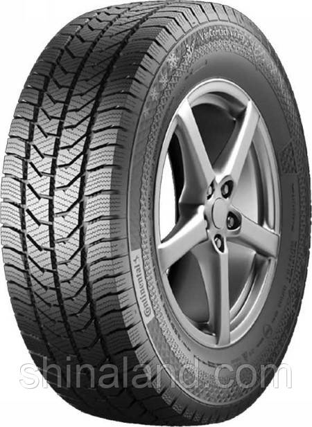 

Шины Continental VanContact Viking 265/65 R17 116Q XL Германия 2019