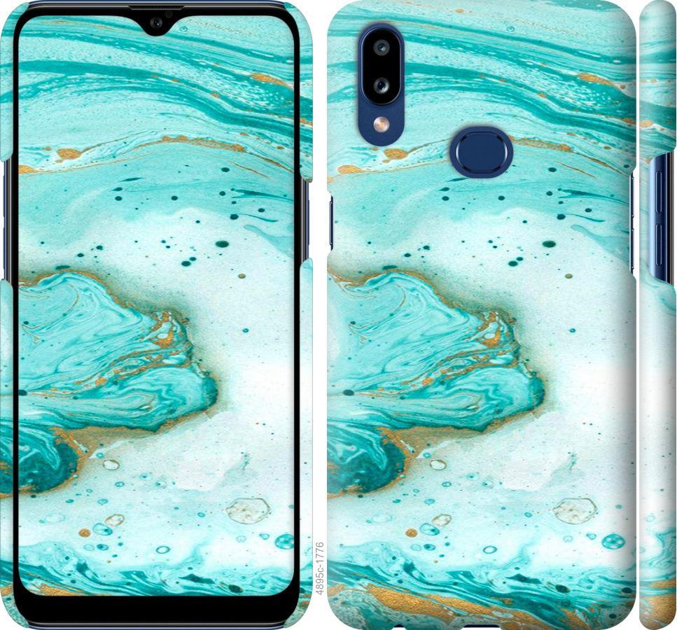 

Чехол на Samsung Galaxy A10s A107F Мраморный