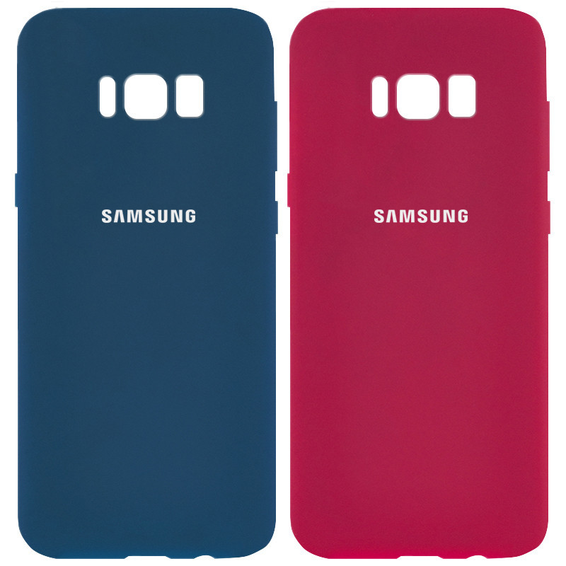 

Чехол Silicone Cover Full Protective (AA) для Samsung G950 Galaxy S8
