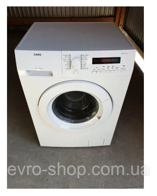 Фото Пральна машина AEG PROTEX 7 KG