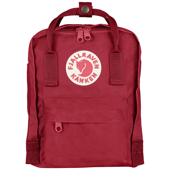 

Рюкзак Fjallraven Kanken Classic, Черный