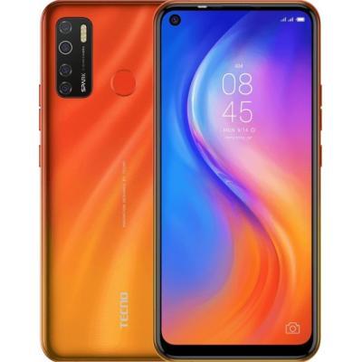 

Мобильный телефон TECNO KD7 (Spark 5 Pro 4/64Gb) Spark Orange (4895180756054, Оранжевый