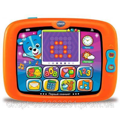 

Развивающая игрушка VTECH Первый планшет со звуковыми эффектами (80-151426