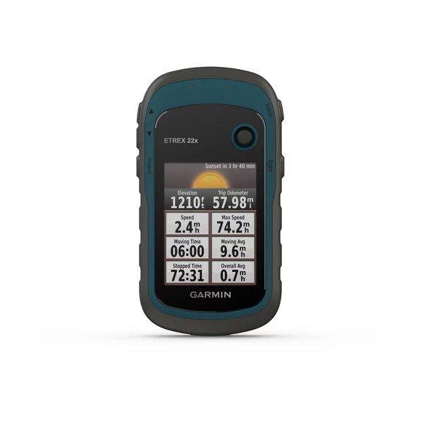 

GPS-навигатор многоцелевой Garmin eTrex 22x (010-02256-01)