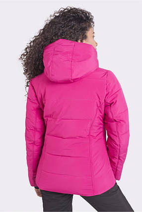 Жіноча зимова куртка Avecs 70428 (pink), фото 2