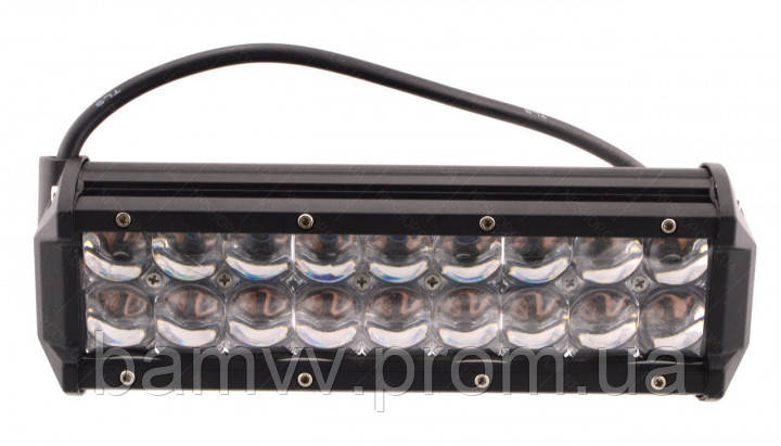 

Автофара на крышу (18 LED) 5D-54W-SPOT (235 х 70 х 80)