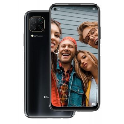 

Мобильный телефон Huawei P40 Lite 6/128GB Midnight Black (51095CJV, Черный