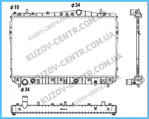 

CHEVROLET_LACETTI 03 -13 SDN/KOMBI