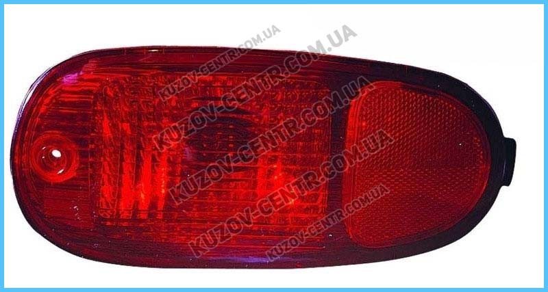 

Фонарь задний для Hyundai Santa Fe '01 -04 правый (DEPO) в бампере