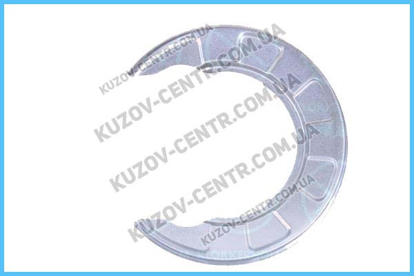 

Защита заднего тормозного диска левая=правая Hyundai Getz '01-11 (Klokkerholm)