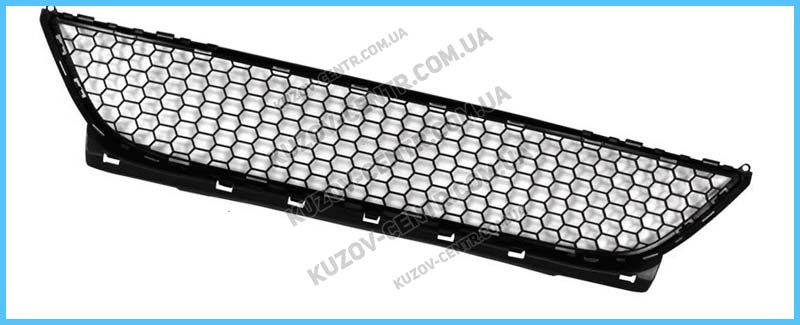 

Решетка бампера Renault Logan 09-12 средняя (FPS)