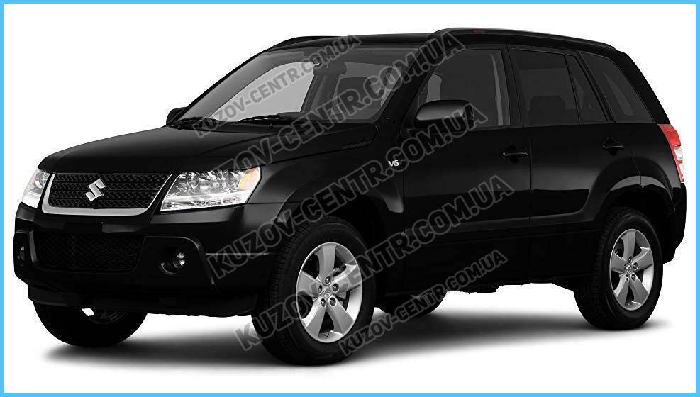 

Задняя дверь правая Suzuki Grand Vitara '06-14 (FPS) 6800365833