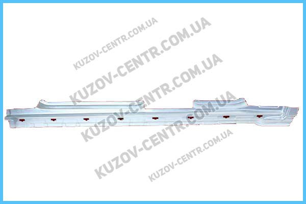 

Порог левый Mercedes-Benz C-class W204 '07-11 (Klokkerholm)