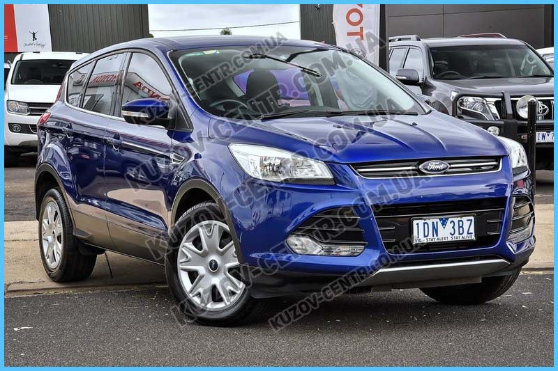 

Зеркало левое Ford Kuga '13-16 (FPS) FP 2817 M01