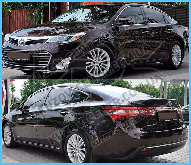 

Зеркало правое Toyota Avalon '13-18 (FPS) без ук. поворота