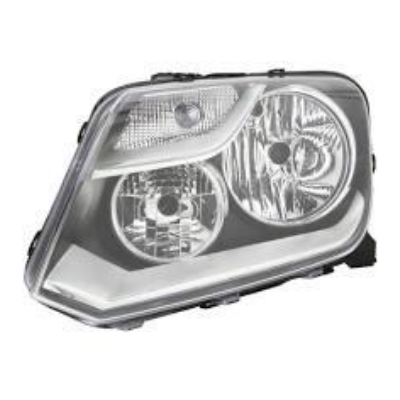 

Передняя фара левая VW Amarok '10-12 (Depo)