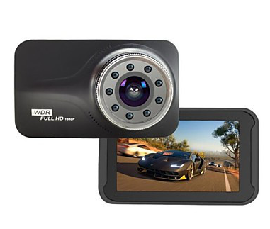 

Видеорегистратор DVR Blackbox Carcam T639 1080Р с ночной сьёмкой | Відеореєстратор з нічної зйомкою