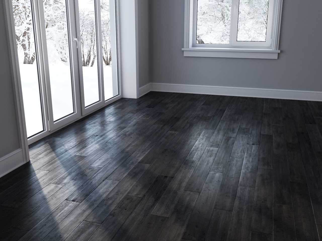 

Паркетная доска Brand Wood Гевея GREY Q ETERNITY 14х130х1000