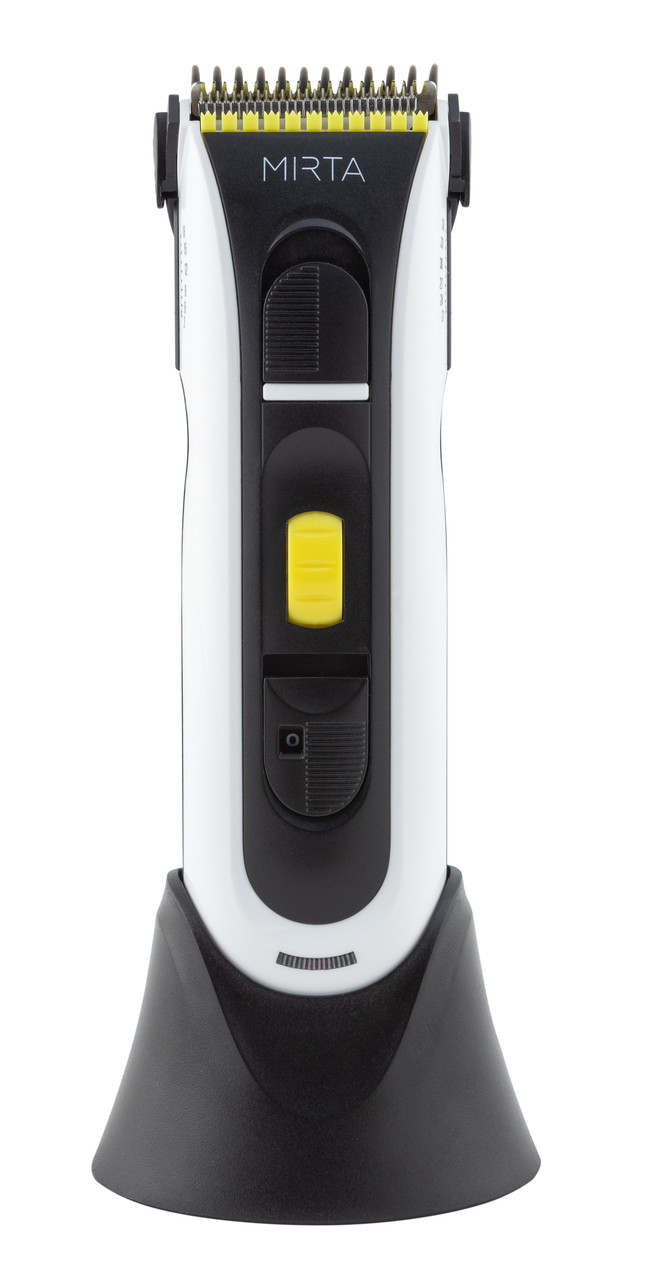 

Машинка для стрижки MIRTA HT-5210 0.5 - 36 мм Белый/ Черный