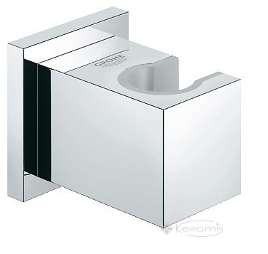 

Настенный держатель Grohe Euphoria Cube хром (27693000)