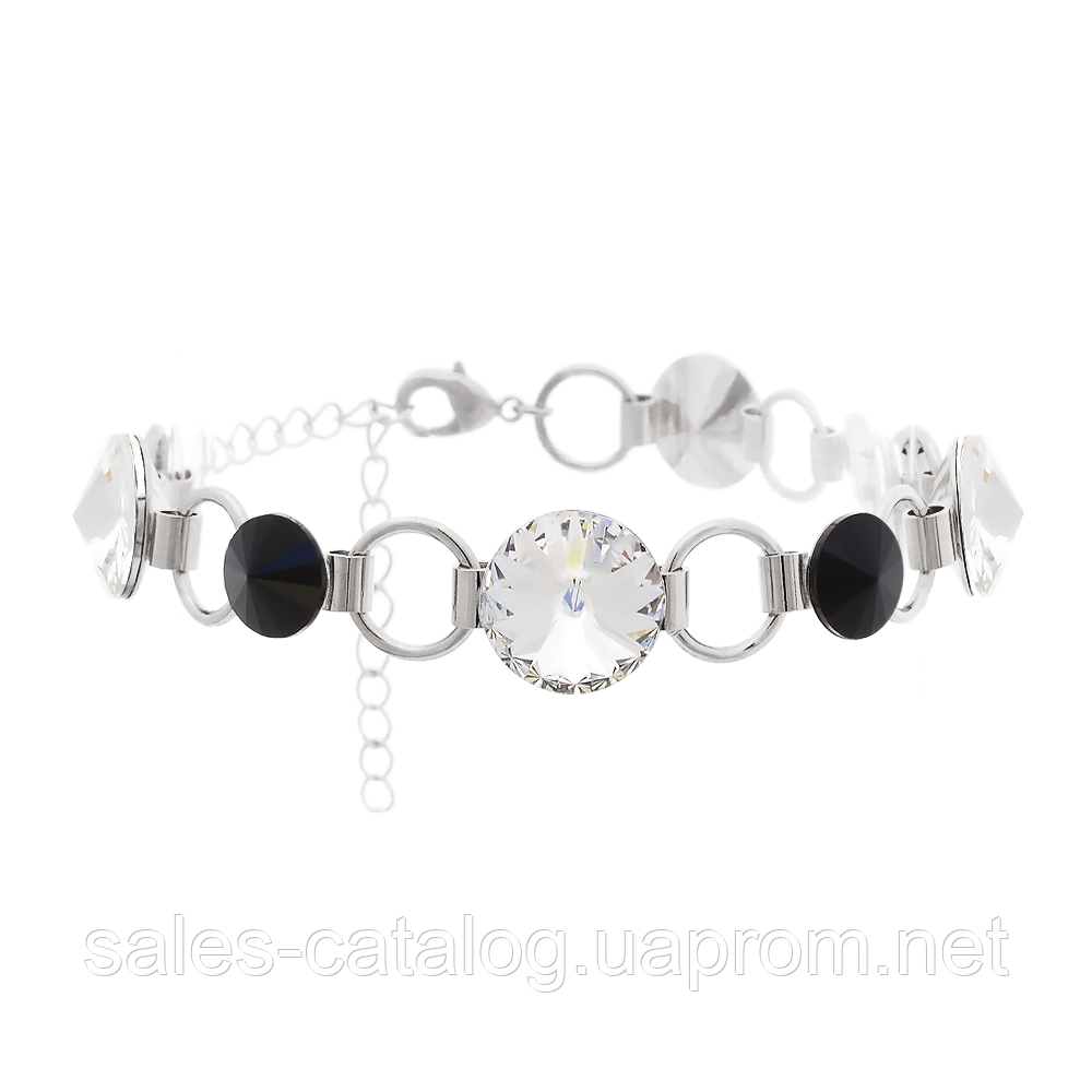 

Браслет KOBI JANINE со Swarovski модели 7750-1095-49-32, КОД: 1739253