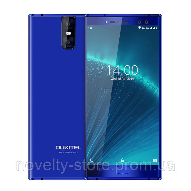 

OUKITEL K3 Pro blue