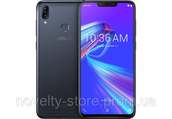 

Asus ZenFone Max M2 ZB633KL 3/32Gb black