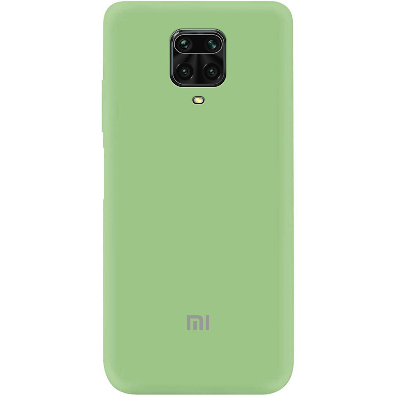 

Чехол Silicone Cover My Color Full Protective (A) для Xiaomi Redmi Note 9s/Note 9 Pro/Note 9 Pro Max