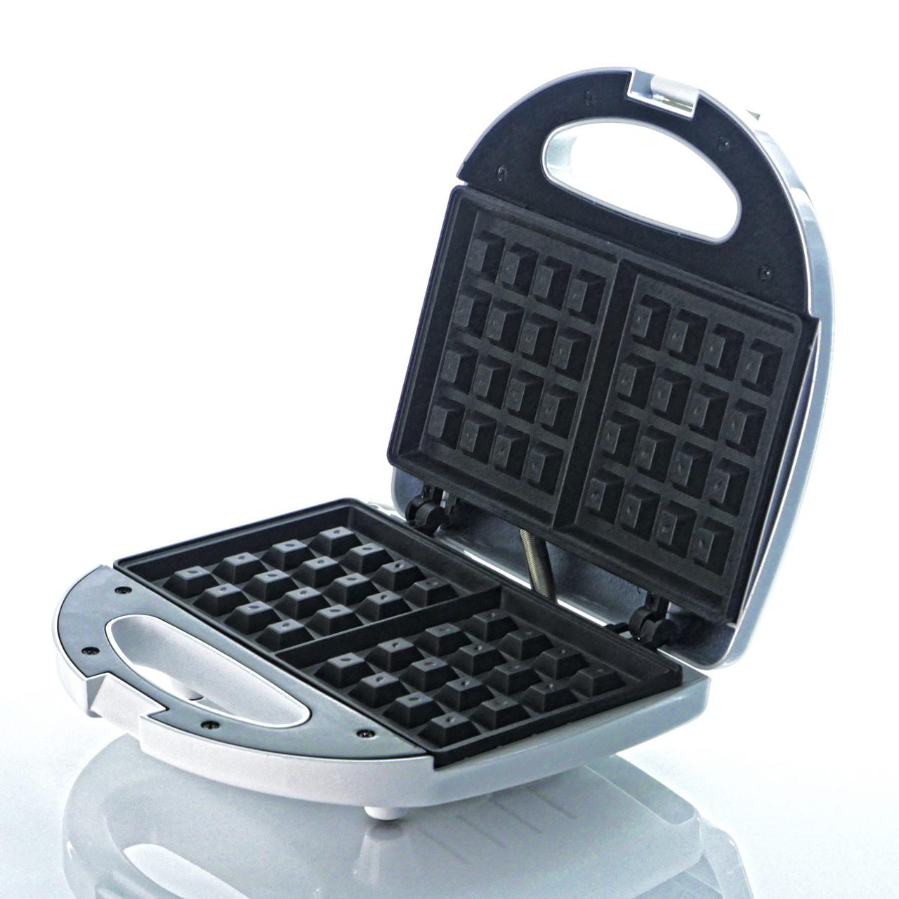 

Вафельница Gold Kitchen DSP КС 1058 Белый (3937